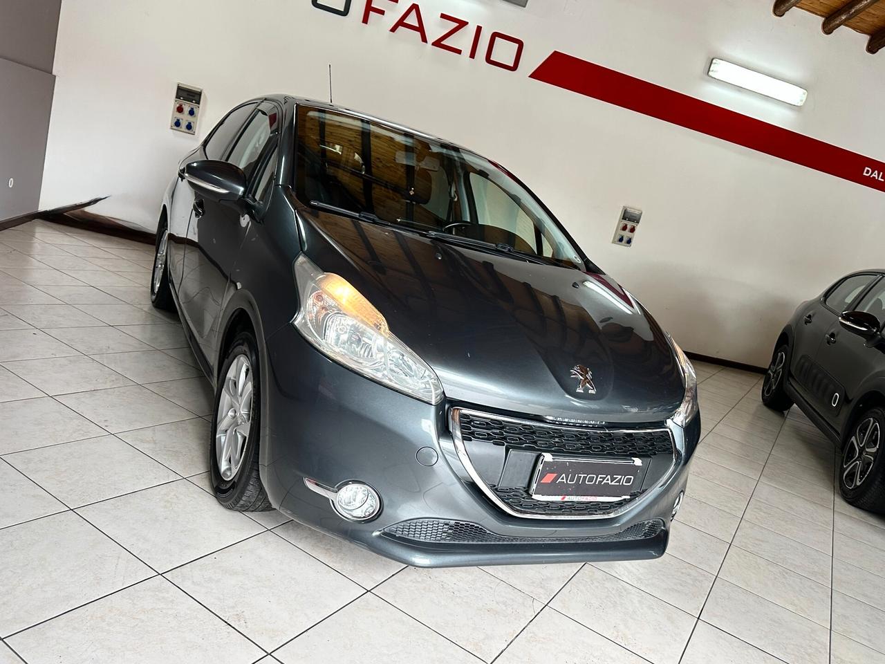 Peugeot 208 1.4 HDi 68 CV 5 porte Active BUSINESS