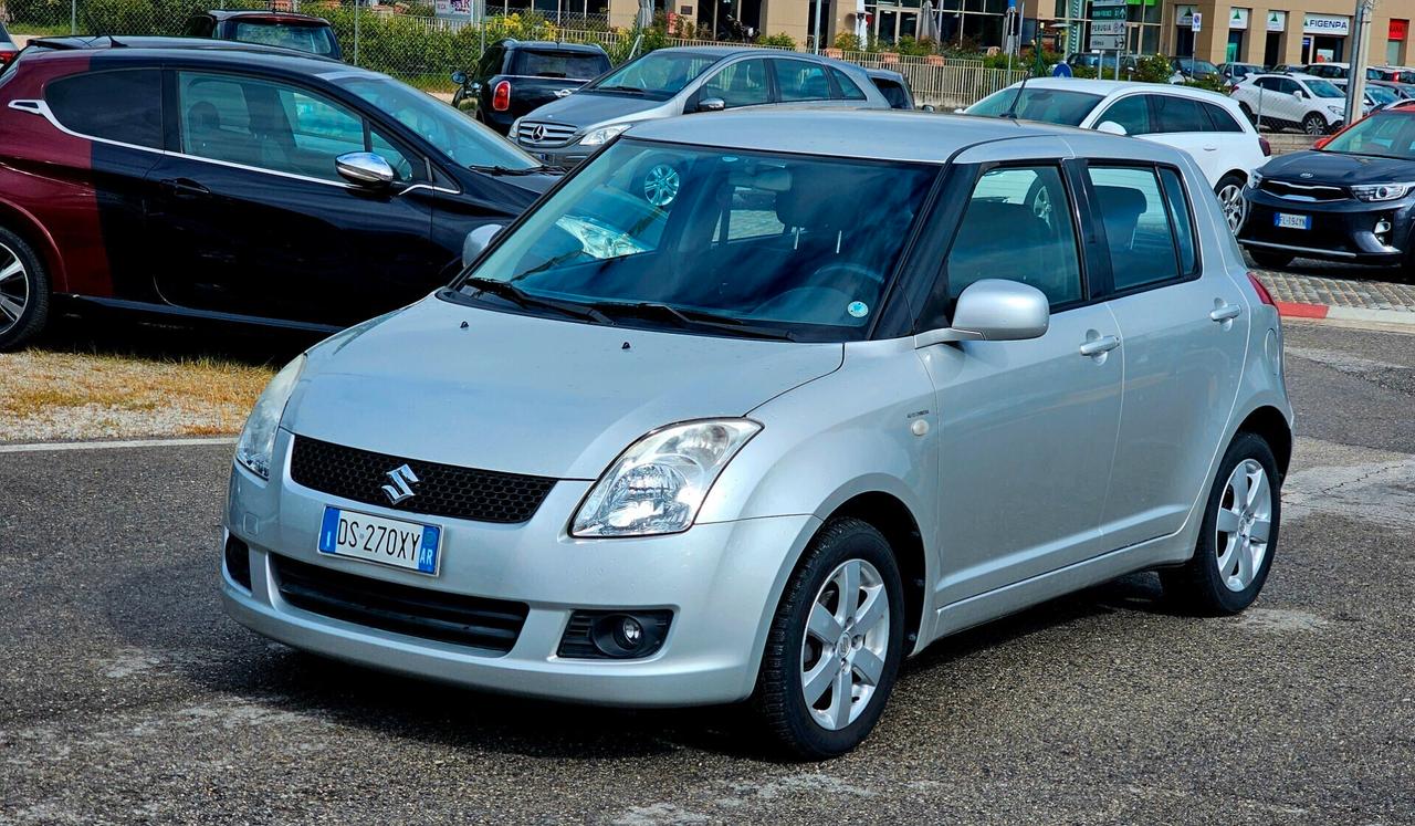 Suzuki Swift 1.3 4x4 5p. GPL