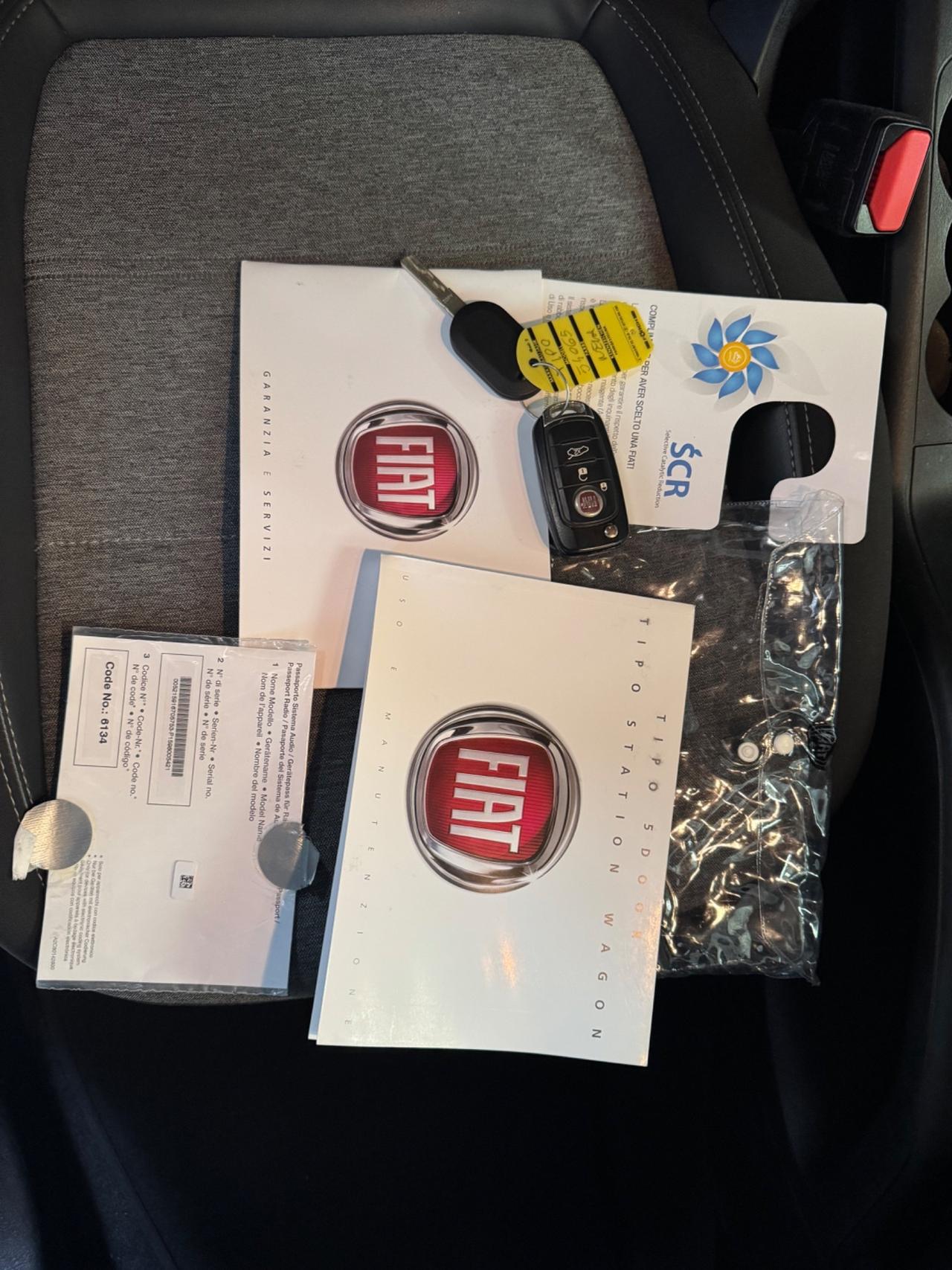 Fiat Tipo 1.6 Mjt S&S 5 porte Cross