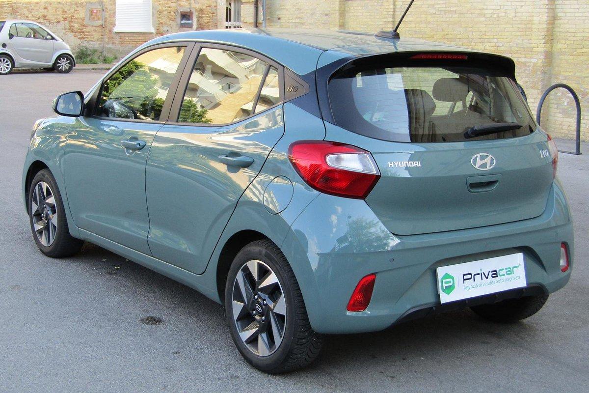 HYUNDAI i10 1.0 GPL Econext Connectline
