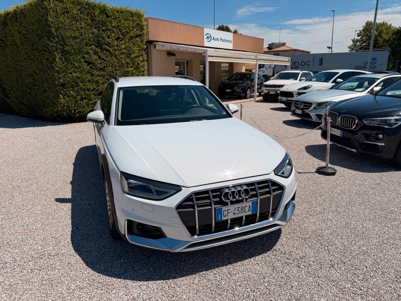 Audi A4 allroad Quattro 40 2.0 tdi mhev Business 204cv s-tronic