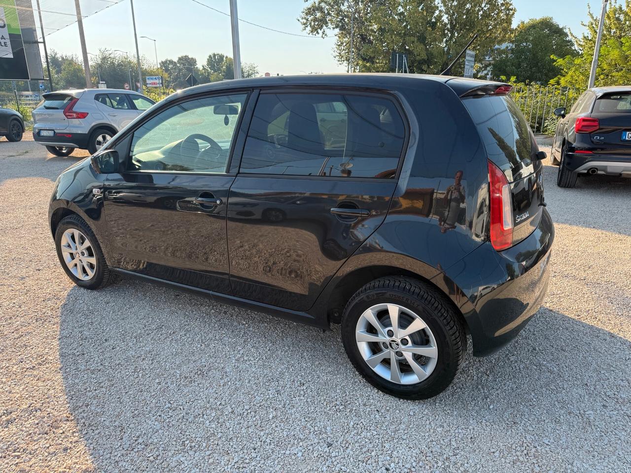 Skoda Citigo 1.0 68 CV 5 porte Ambition G-Tec