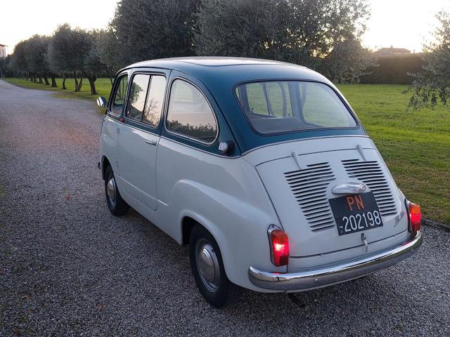 FIAT 600 Multipla cc 750