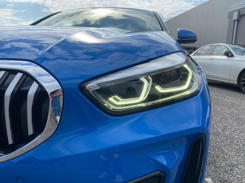 BMW Serie 1 5 Porte 118 d SCR Msport Steptronic