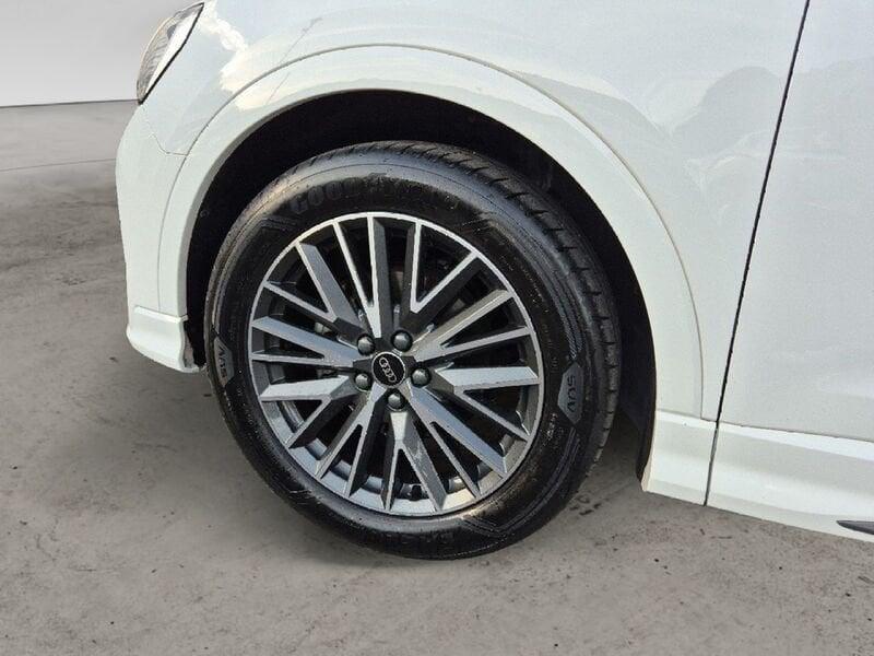 Audi Q3 Q3 35 TDI S tronic S line edition