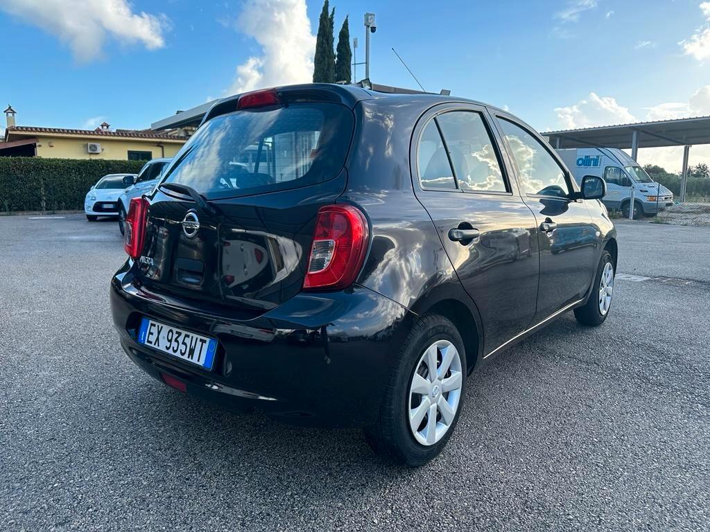 Nissan Micra 1.2 Benzina/GPL Anche Neopatentati