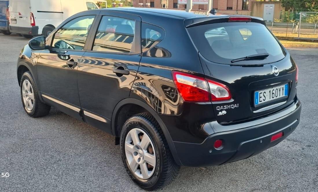 Nissan Qashqai 1.5 dCi DPF Tekna