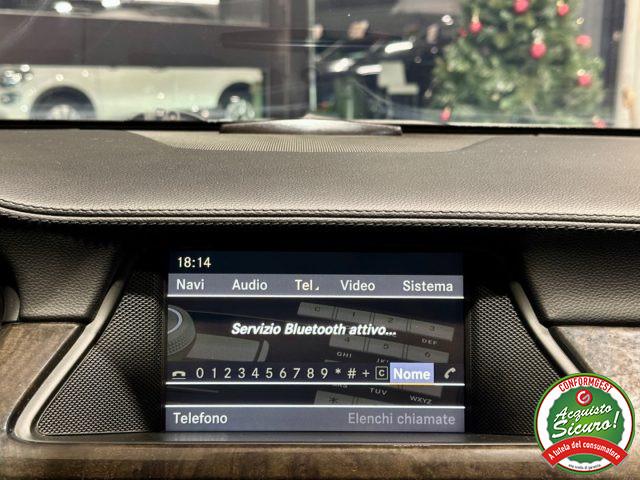 MERCEDES-BENZ CLS 350 CDI BlueEFFICIENCY *TETTO*