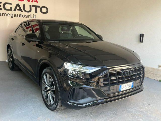 AUDI Q8 50 TDI 286 CV quattro tiptronic Sport
