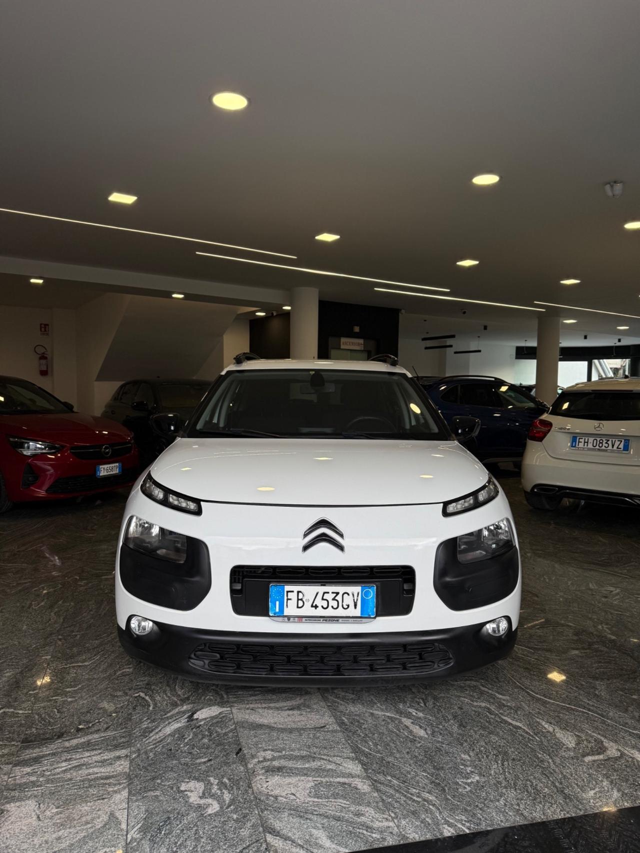 Citroen C4 Cactus 1.6 e-HDi 92 ETG6 Shine