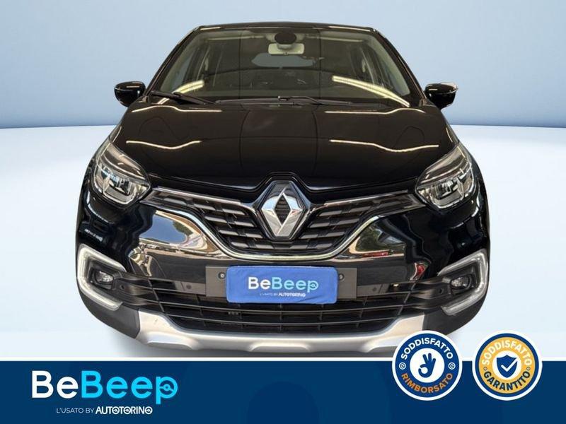 Renault Captur 1.5 DCI ZEN 110CV