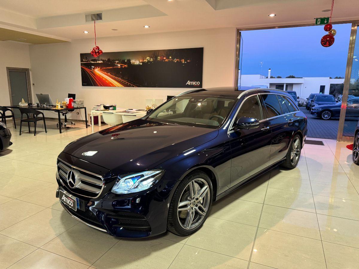 MERCEDES Classe E 350d Auto Premium AMG Iperfull