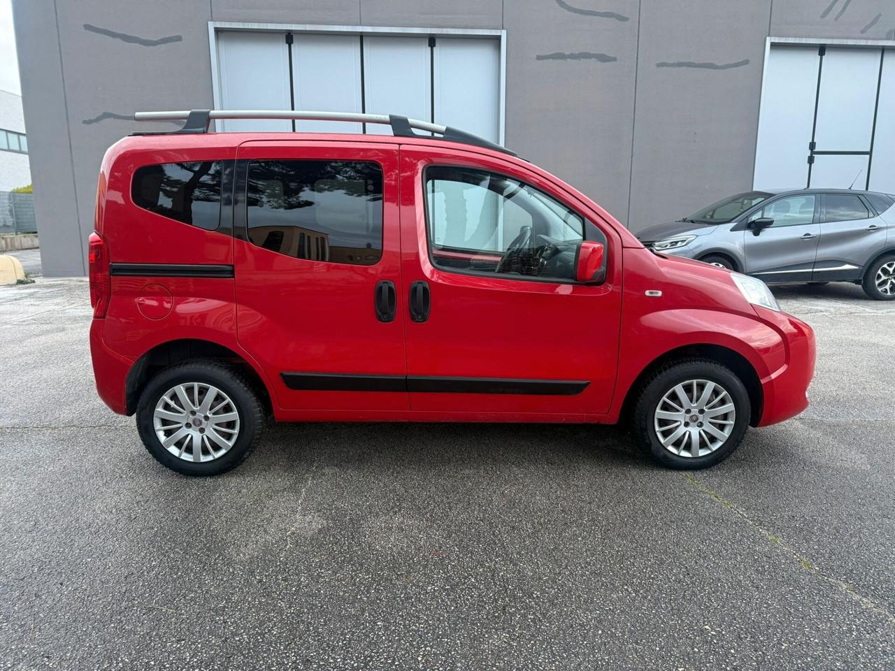 Fiat Qubo 1.3 MJT Trekking 2012 12 MESI DI GARANZIA