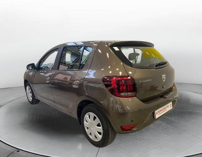 Dacia Sandero Streetway 1.0 TCe 100 CV ECO-G Comfort - NEOPATENTATI