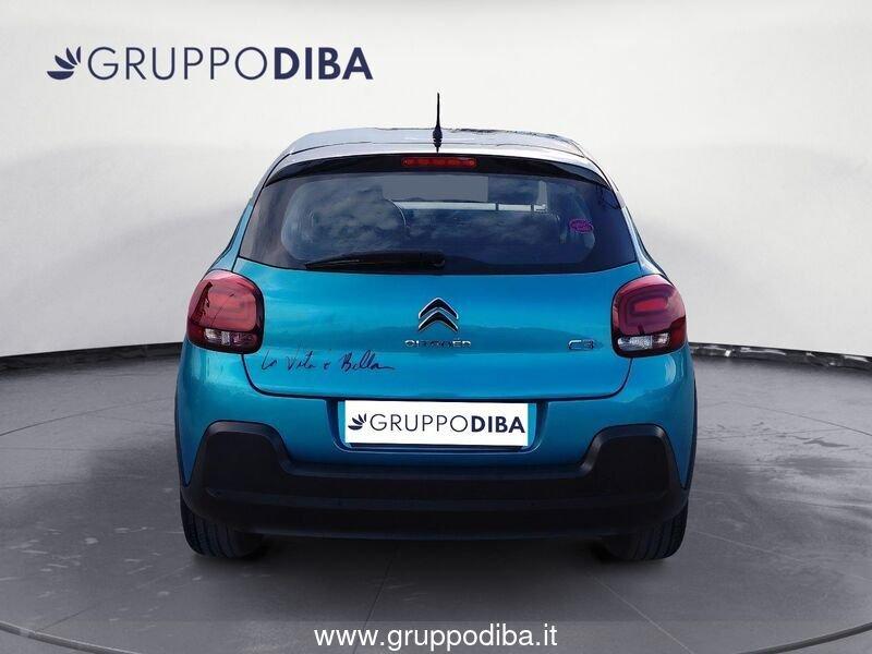 Citroën C3 2017 Benzina 1.2 puretech Shine s&s 83cv neopatentati my20