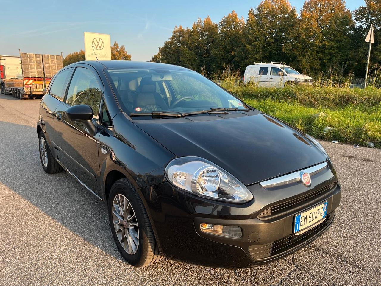 Fiat Punto Evo 1.3 Mjt 75 CV DPF 3 porte S&S Dynamic