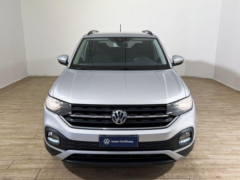 Volkswagen T-Cross T-Cross 1.6 TDI SCR Style BMT