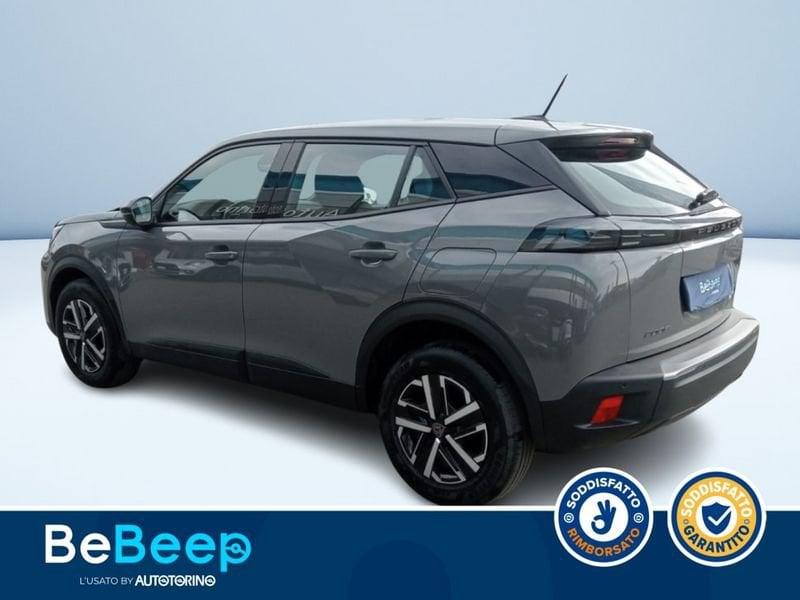 Peugeot 2008 1.2 PURETECH ALLURE S&S 100CV