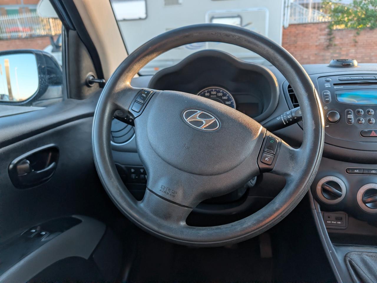 Hyundai i10 1.1 12V BlueDrive GPL Sound Edition