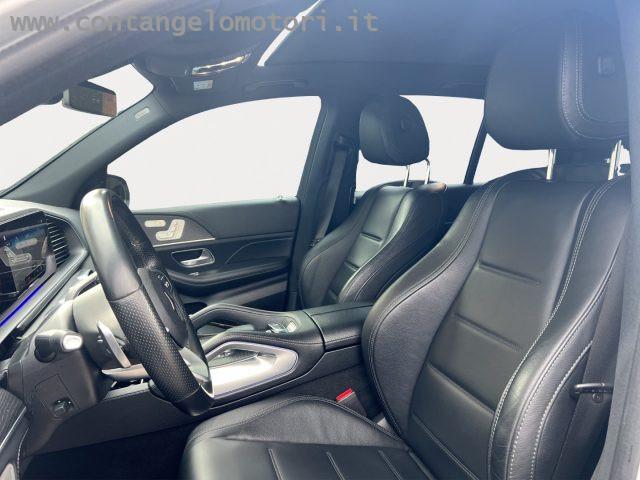 MERCEDES-BENZ GLE 300 d 4Matic Premium Plus