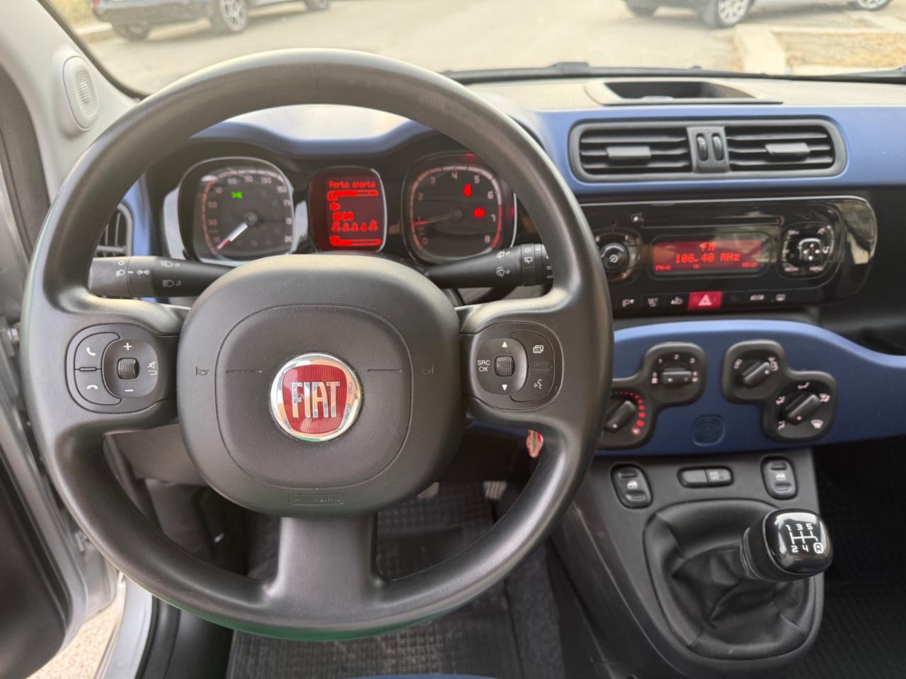 Fiat Panda 1.2 Lounge 69 cv 2016