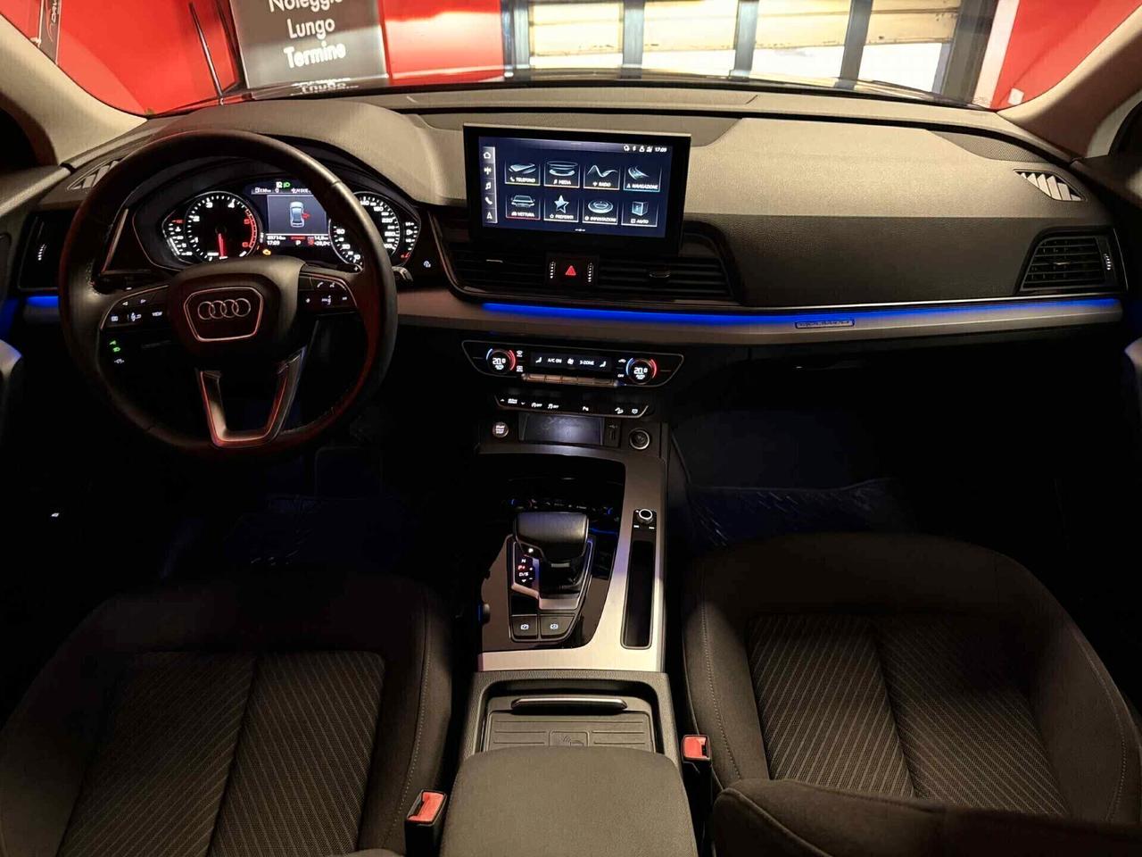 Audi Q5 40 TDI 204 CV quattro S tronic Advanced