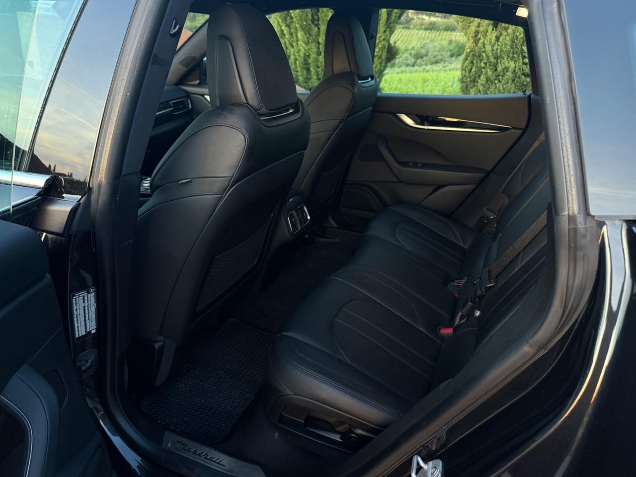 Maserati Levante V6 Diesel AWD Gransport