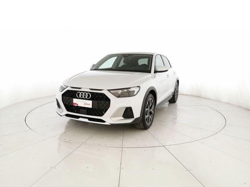 Audi A1 allstreet 30 1.0 tfsi Business 116cv s tronic