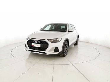 Audi A1 allstreet 30 1.0 tfsi Business 116cv s tronic