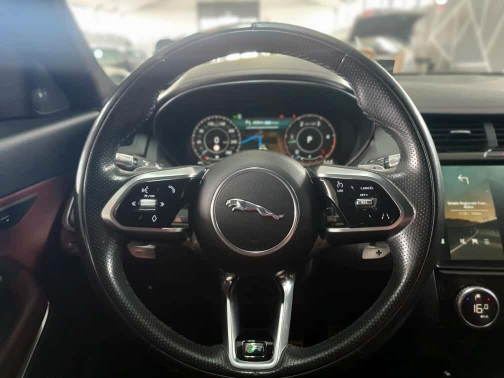 Jaguar E-Pace 2.0D I4 163 CV AWD Auto R-Dynamic HSE