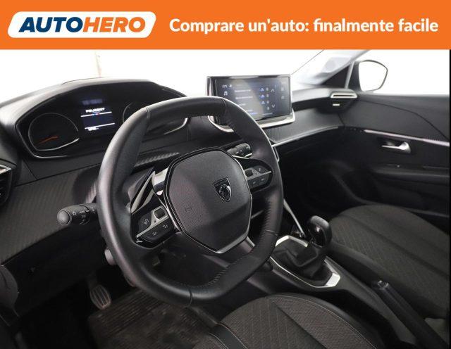 PEUGEOT 208 PureTech 75 Stop&Start 5 porte Style
