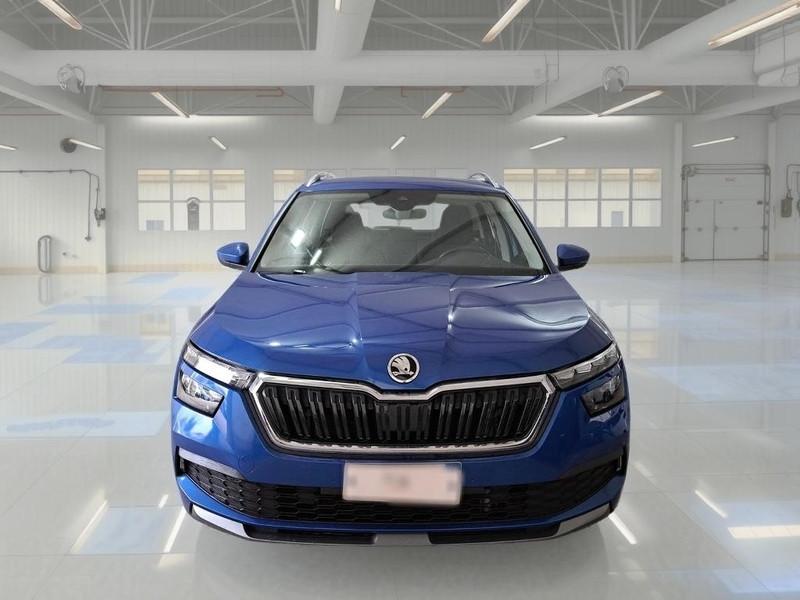 SKODA KAMIQ 1.5 TSI 110KW STYLE DSG SUV