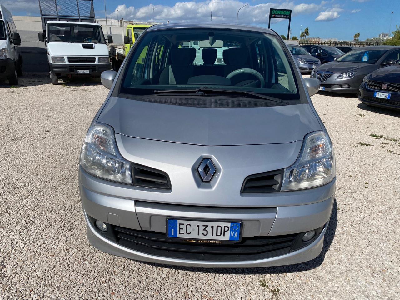 Renault Modus 1.2 16V Dynamique NEOPATENTATI UNICO PROPRIETARIO