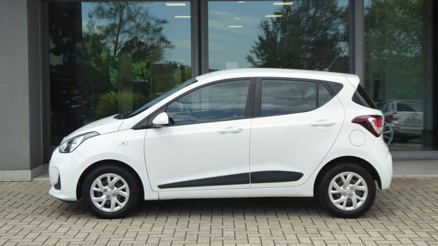 HYUNDAI i10 1.0 LPGI Econext Classic
