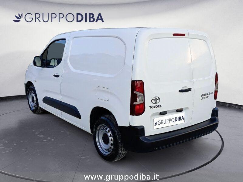 Toyota Proace City Diesel 1.5D 100cv S&S L1 S Comfort