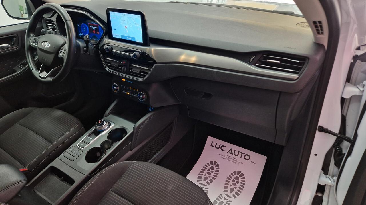 Ford Kuga 1.5 EcoBlue 120 CV aut. 2WD Titanium Business