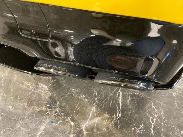 MERCEDES-BENZ CLA 45 S AMG 4Matic+ / TETTO / AERO KIT / SED. GUSCIO