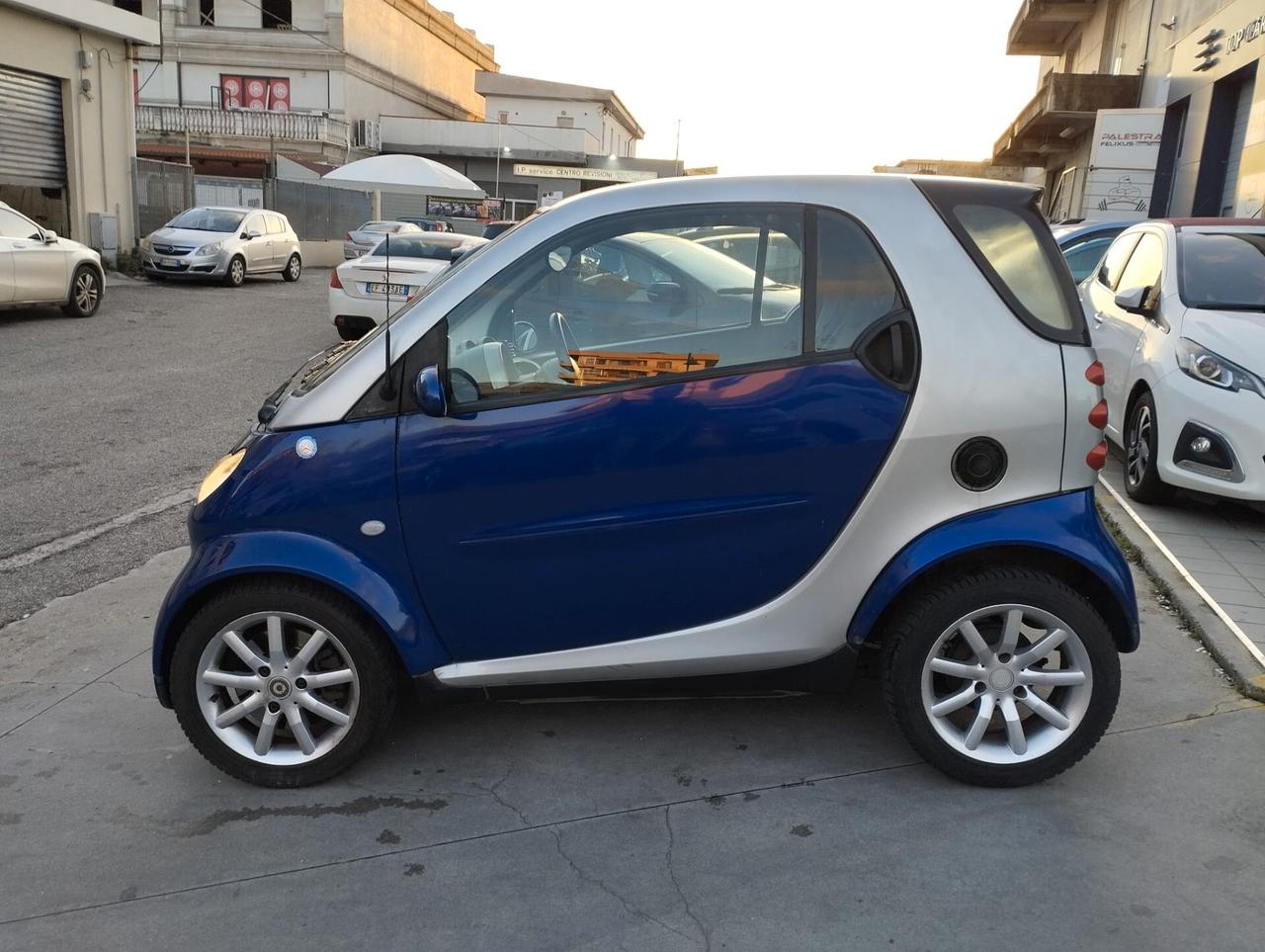 Smart Smart 600 smart & passion (40 kW)