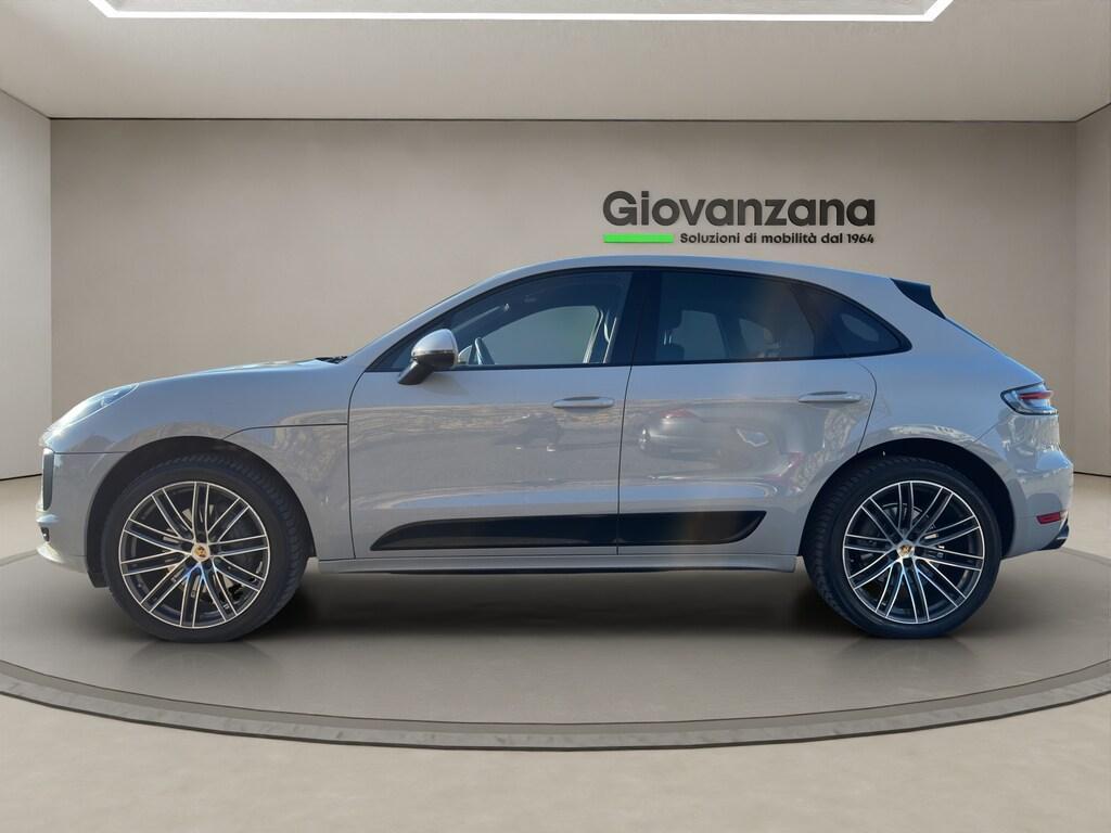 Porsche Macan 3.0 S PDK