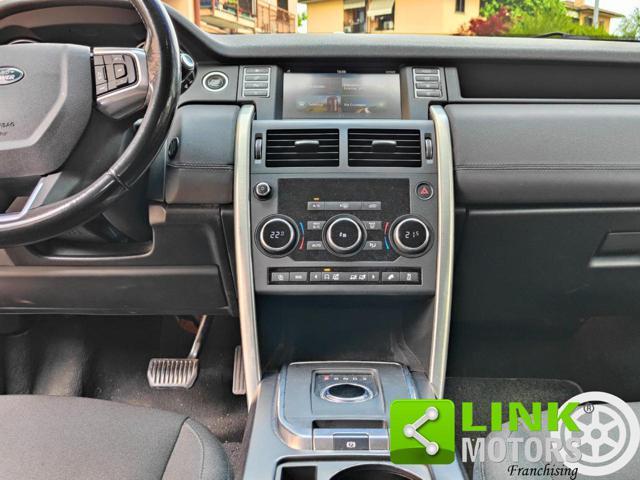 LAND ROVER Discovery Sport 2.0 TD4 180 CV Auto Premium SE