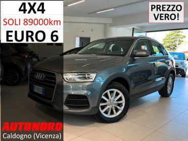 Audi Q3 2.0 TDI 150 CV Business