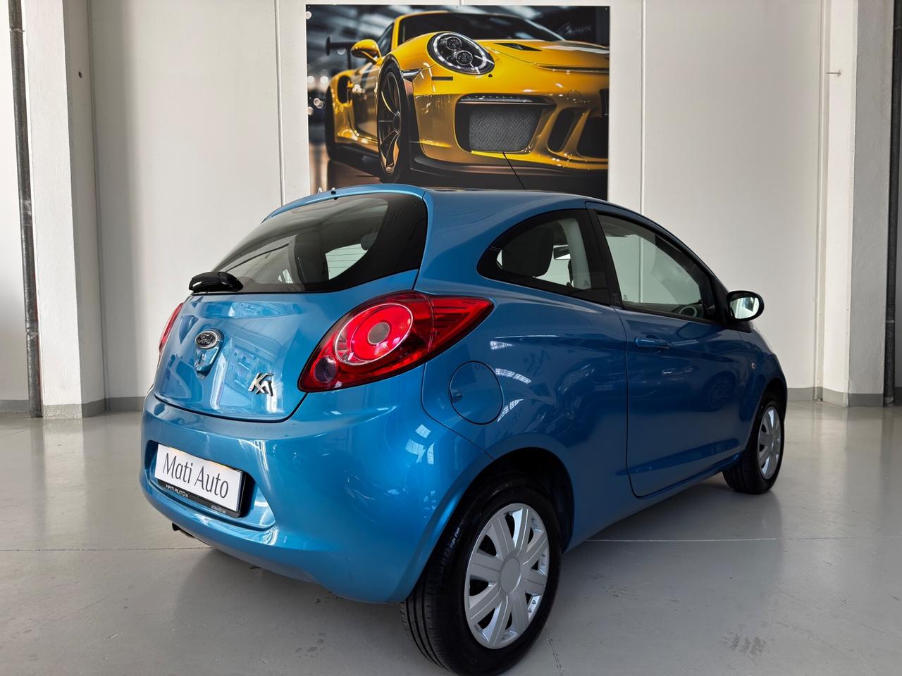 Ford Ka Ka+ 1.2 8V 69CV Business Ok Neopatentati