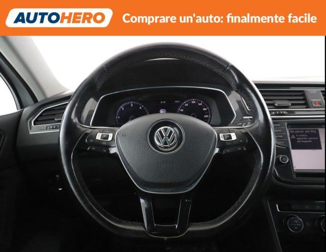 VOLKSWAGEN Tiguan 1.6 TDI SCR Business BlueMotion Technology