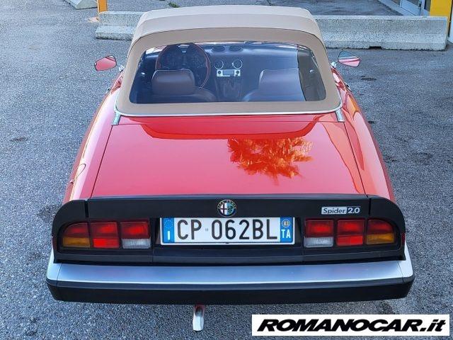 ALFA ROMEO Spider 2.0 Veloce