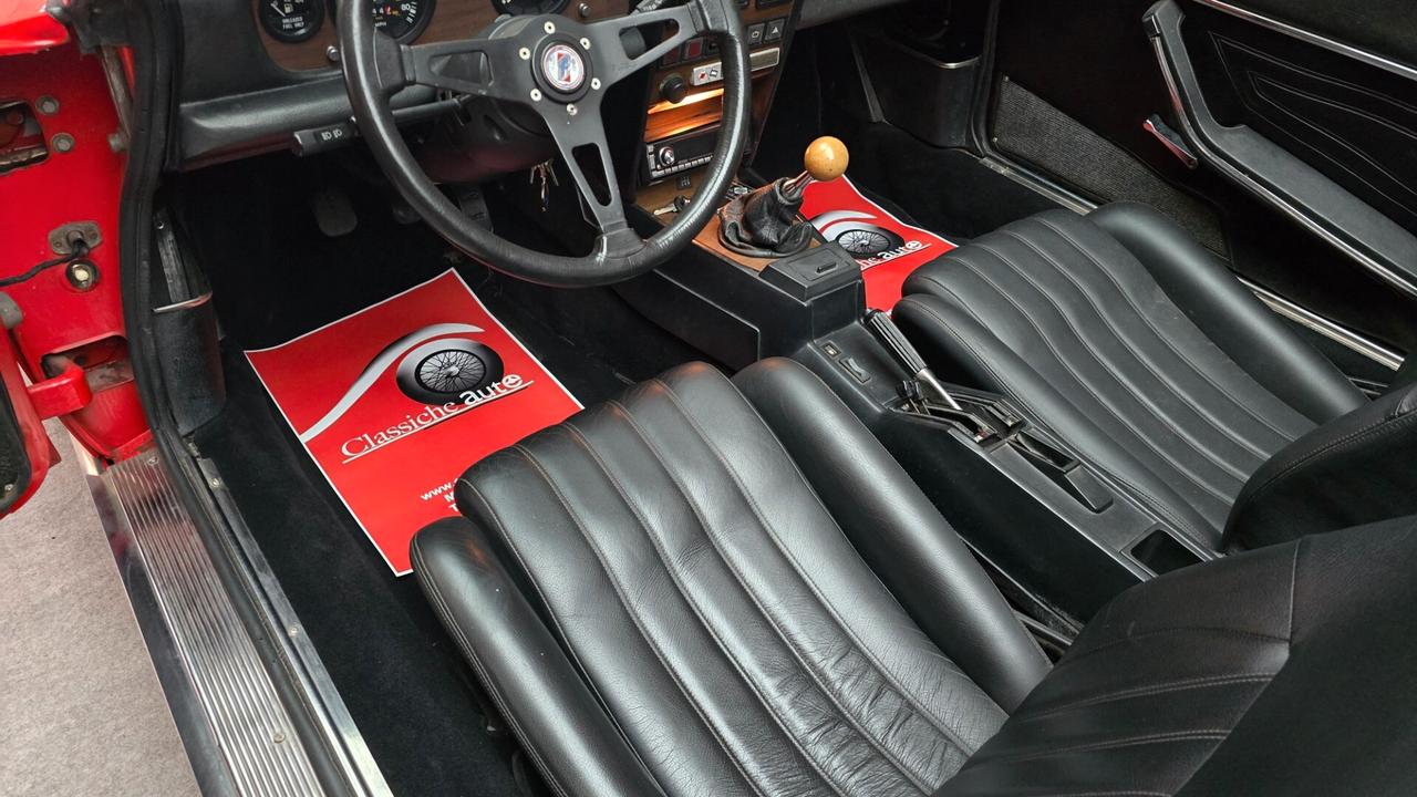 Fiat 124 Spider EUROPA PININF. ASI CON CRS