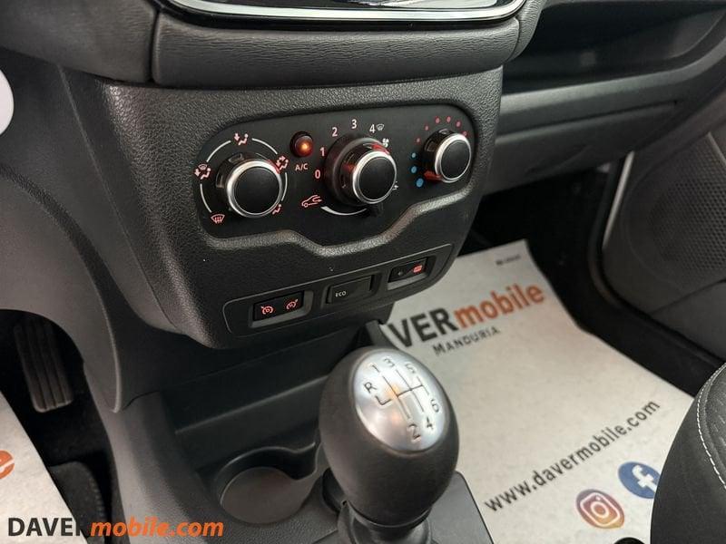 Dacia Lodgy 1.5 dCi 8V 110CV Start&Stop 7 posti Lauréate