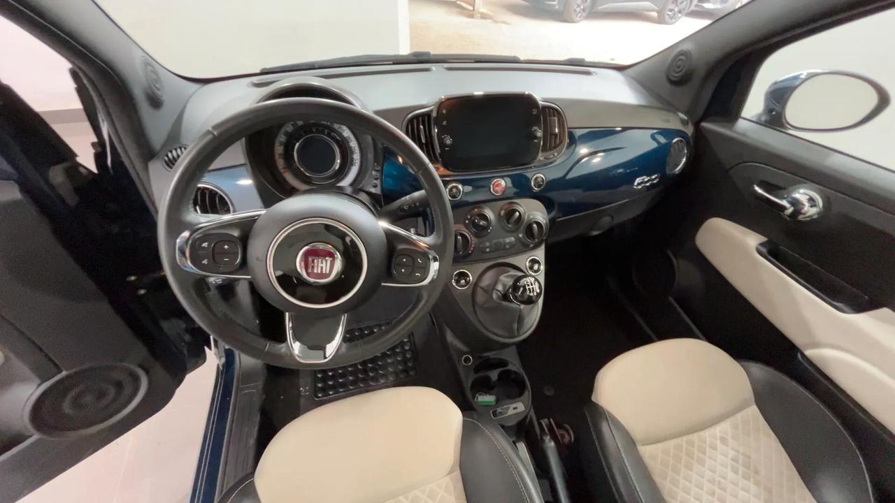 Fiat 500 1.0 Hybrid Dolcevita