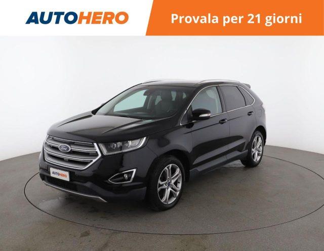FORD Edge 2.0 TDCI 210 CV AWD Start&Stop Powershift Titanium