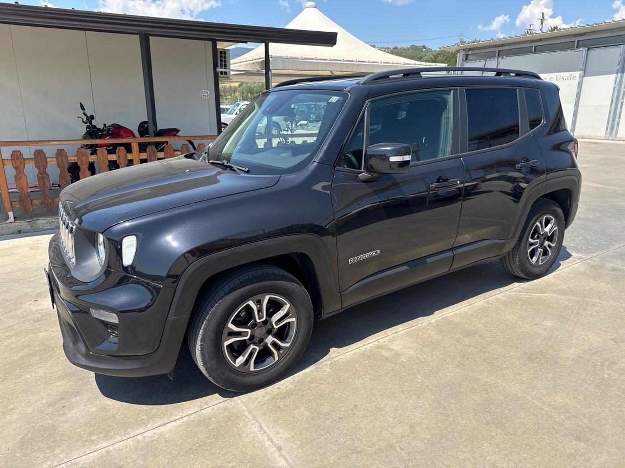 Jeep Renegade 1.6 Mjt 120 CV Longitude