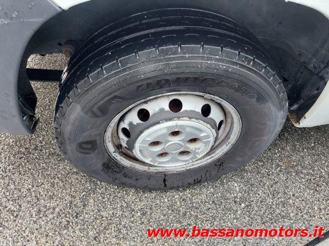 FIAT Ducato 33 2.3 MJT 130CV PLM-TA Furgone